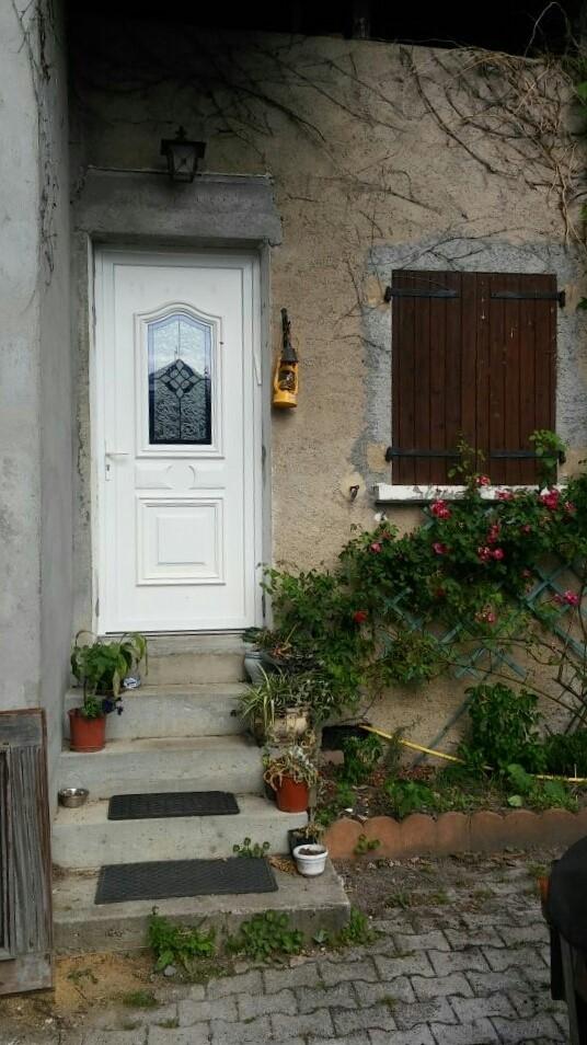 בית  האם בעיירה שאמברי, צרפת. צילום עו"ד מורן שחור