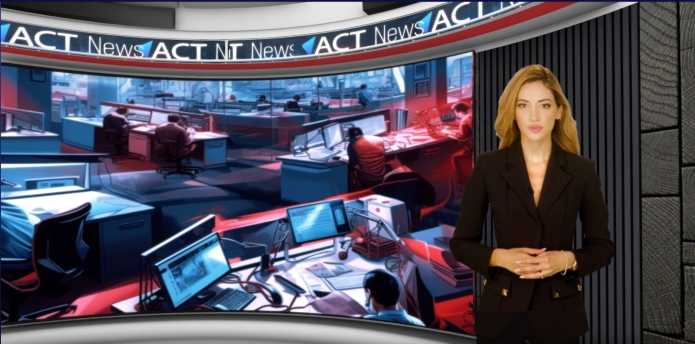 אפקט מראה שחורה: act news 