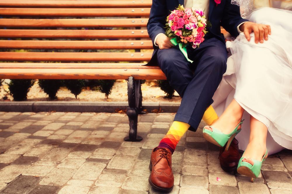 אילו נעלי כלה תבחרי ביום חתונתך?