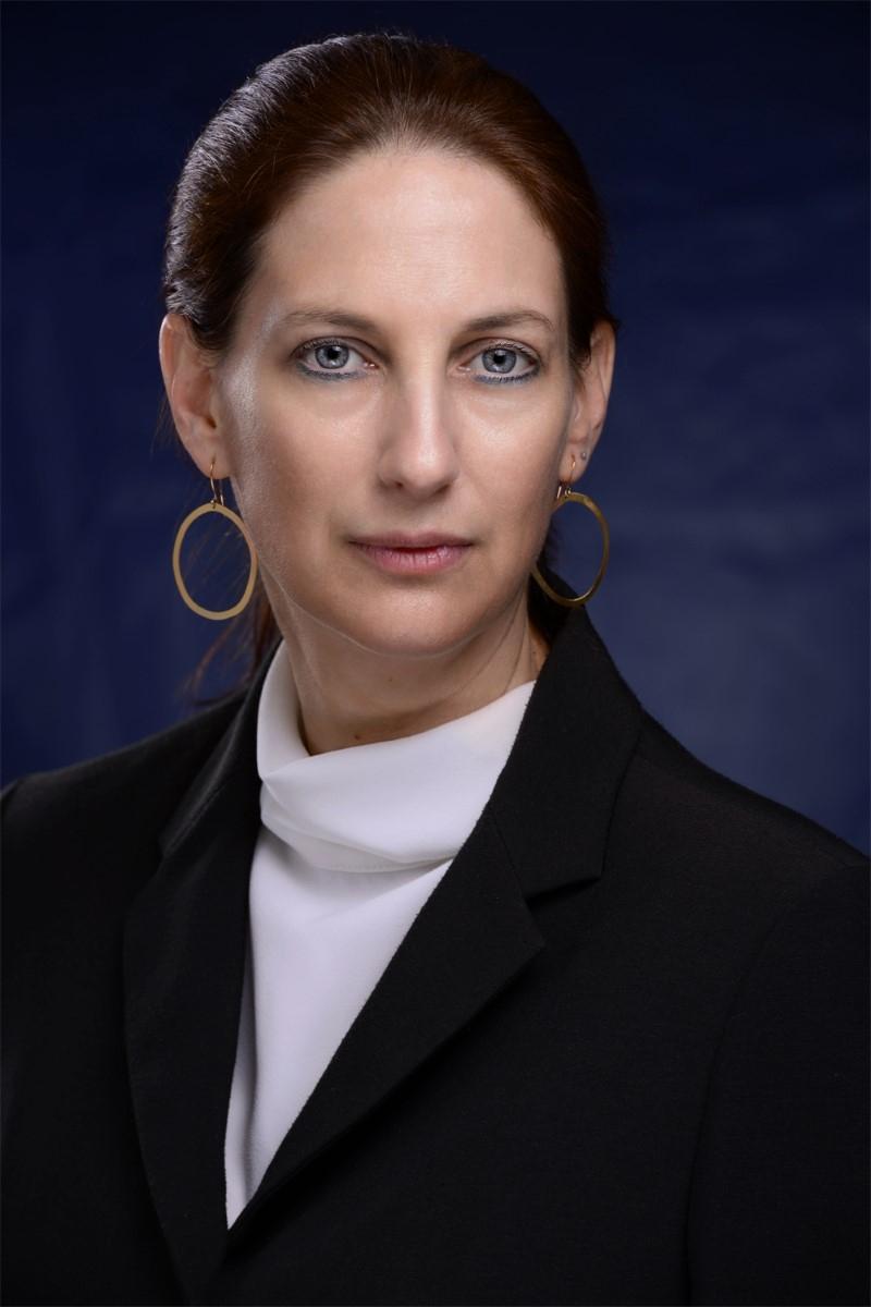 רונית לפידור בלו, מנכ"לית SAS ישראל