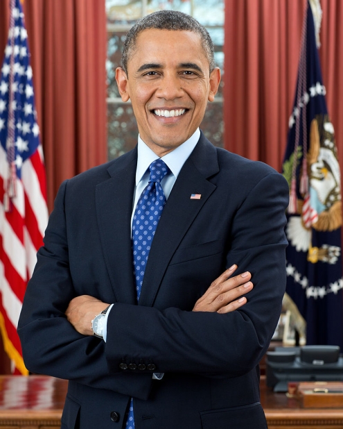 Barack Obama 612cb