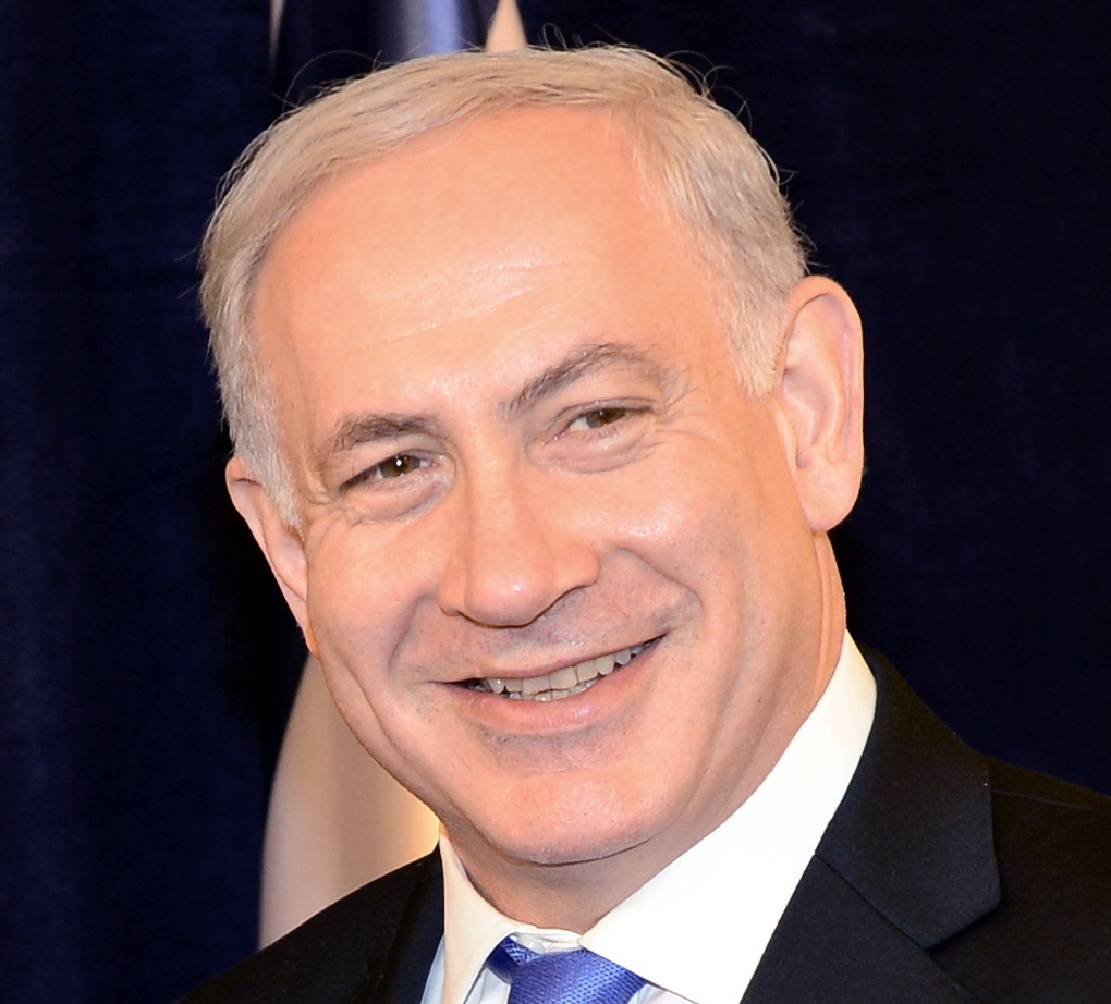 ראש ממשלת ישראל: בנימין נתניהו