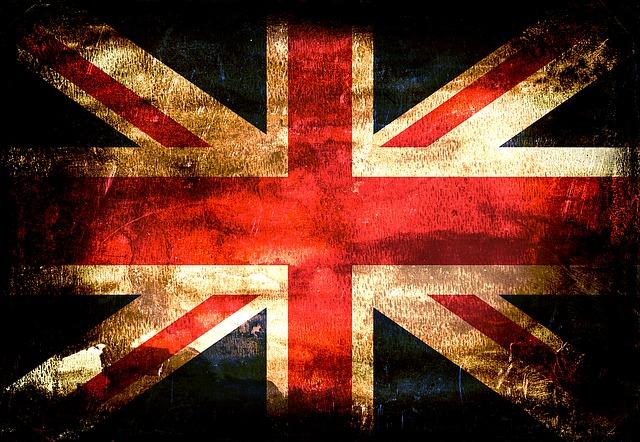 דגל בריטניה. צילום: אילוסטרציה
