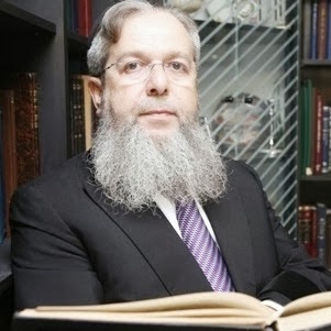 הרב אפרים זלמנוביץ. צילום: ניר שמול