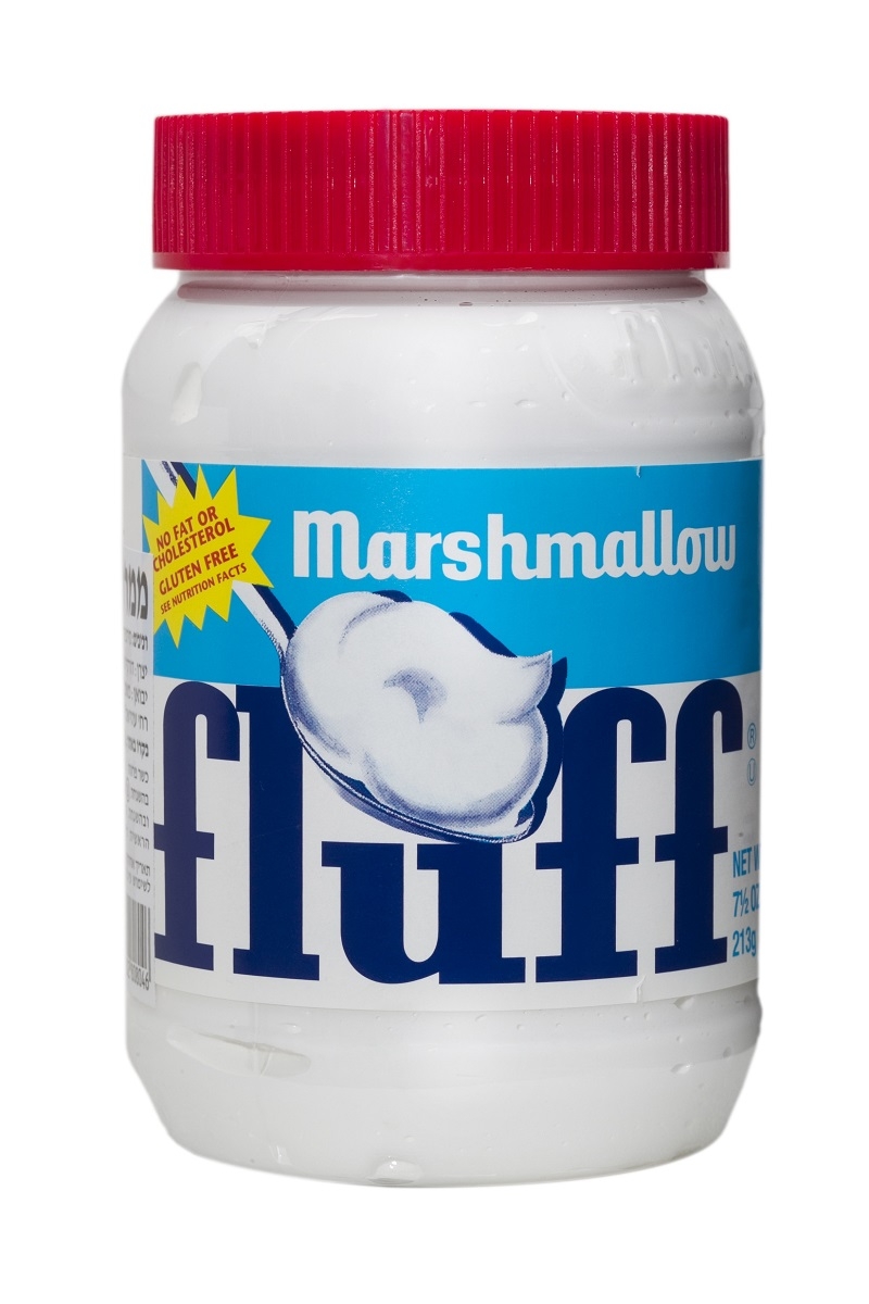 ממרח המרשמלו הפופולרי מארה"ב – Marshmallow FLUFF 