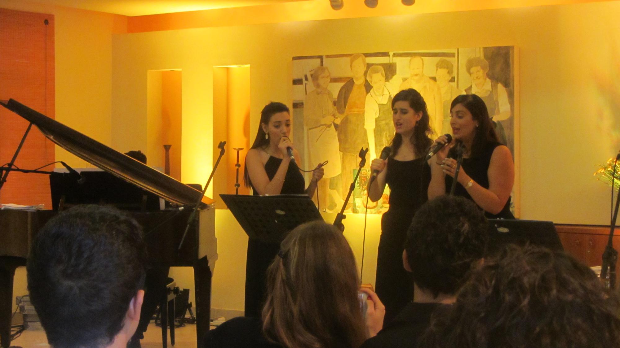 ערב עיון בליווי קברט מוסיקלי של מכון ליאו בק ירושלים בנושא יהדות ליברלית אז והיום