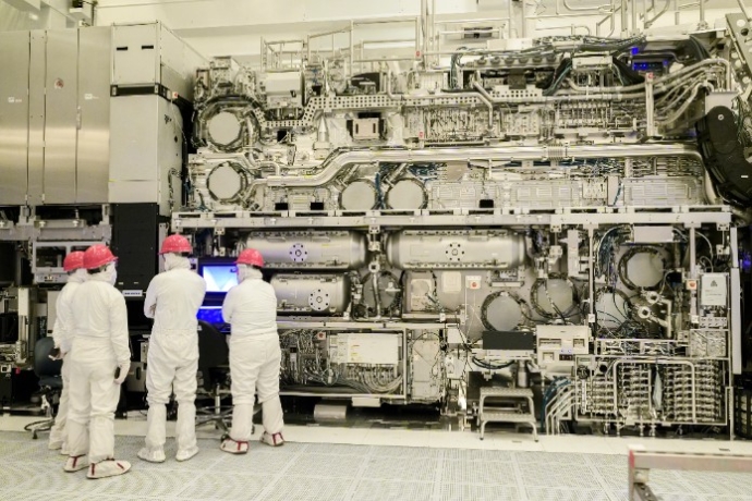 טכנולוגיית High NA EUV. צילום: באדיבות חברת אינטל