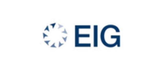 לוגו EIG, המשקיעה המובילה במסגרת האשראי. צילום: יח"צ