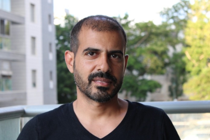 ד"ר אבשלום גליל, פסיכולוג קליני ומייסד פלטפורמת "טיפול חכם". צילום: יח"צ