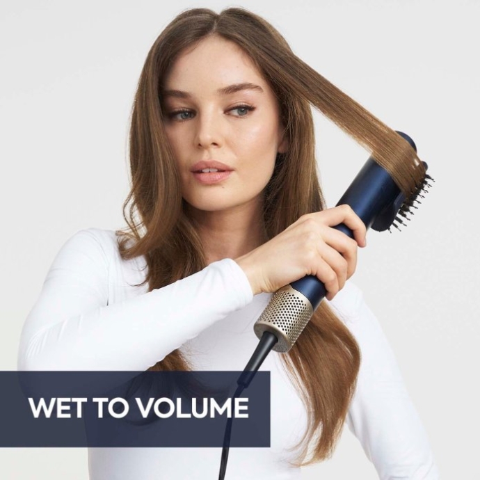 מייבש השיער BaByliss AIR WAND בייבוא חברת ברימאג. צילום: יח"צ