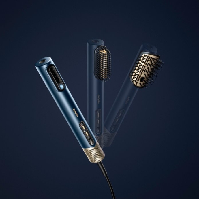 מייבש השיער BaByliss AIR WAND. צילום: יח"צ