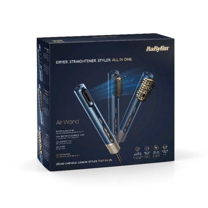 מייבש השיער BaByliss AIR WAND. צילום: יח"צ