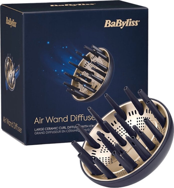 דיפיוזר BaByliss שניתן במתנה במסגרת המבצע, בשווי 149.90 שקלים. צילום: יח"צ