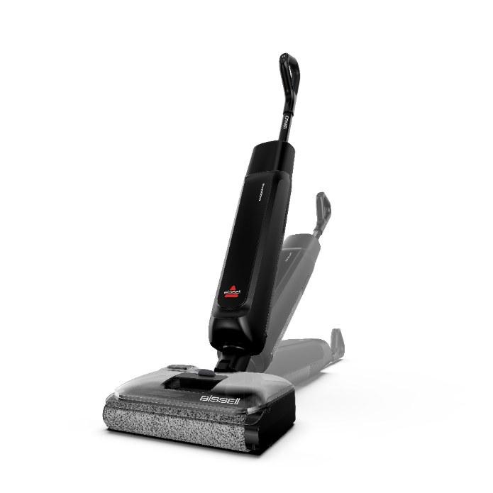 שואב־שוטף אלחוטי CrossWave Reach Plus Select של ביסל. צילום: יח