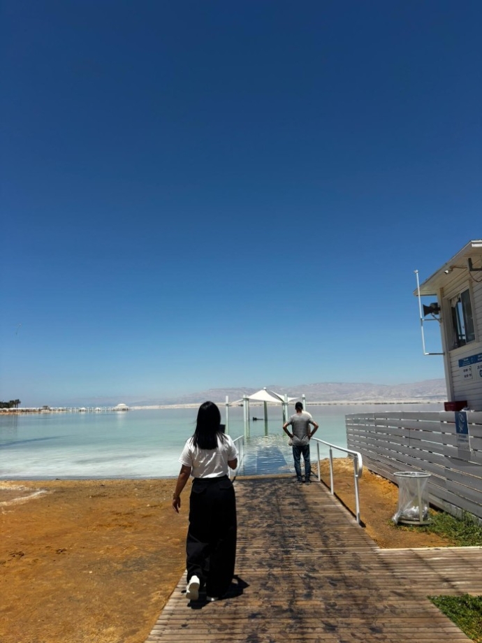 קמפיין "ארץ נגב" של משרד הנגב, הגליל והחוסן הלאומי ותנועת אור. צילום: יח"צ
