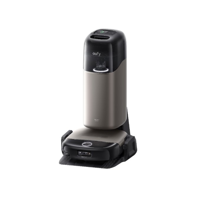 eufy Omni S2 - תחנת העגינה. צילום: יח