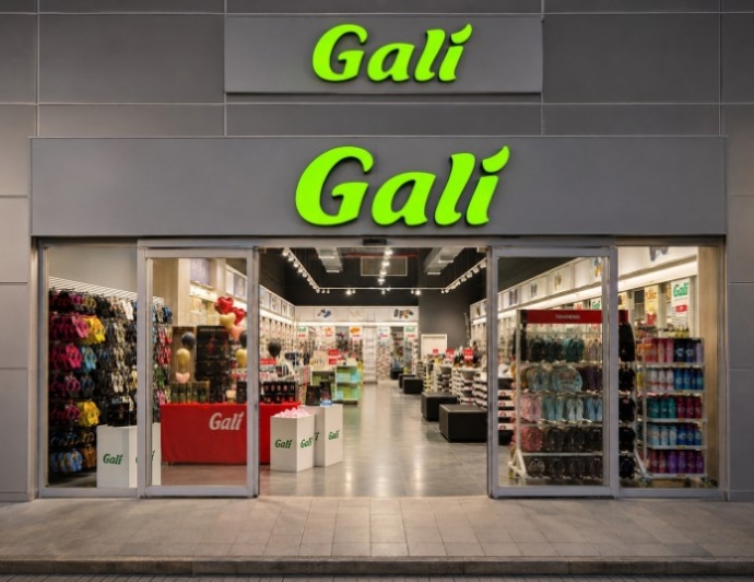 סניף גלי החדש במתחם GT CENTER באופקים. צילום: יח"צ