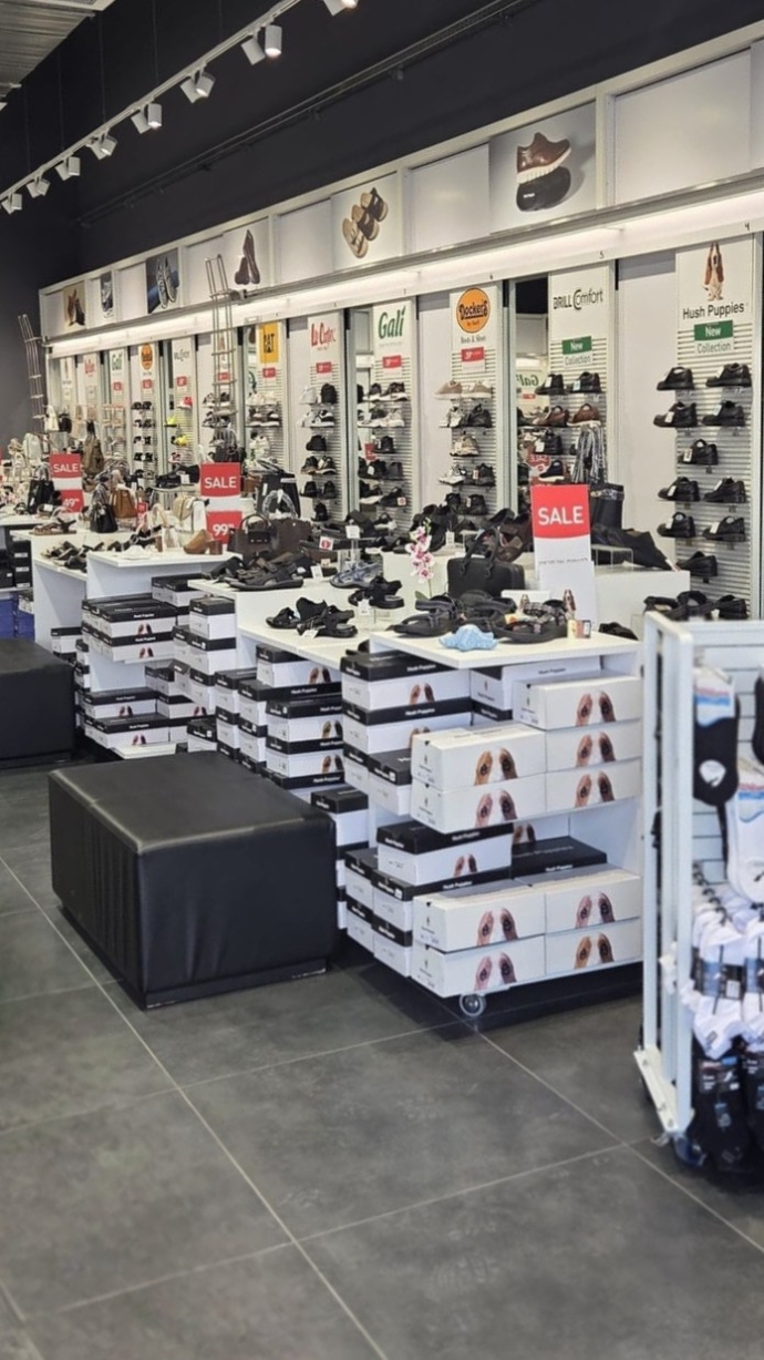 סניף גלי החדש במתחם GT CENTER באופקים. צילום: יח
