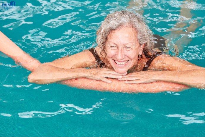 הידרותרפיה - תמונת אילוסטרציה. צילום: עמותת מרכז בועות