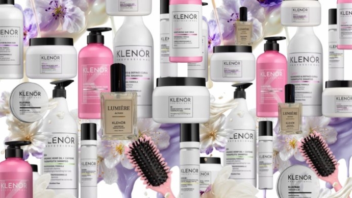 מותג טיפוח השיער KLENÔR PROFESSIONAL במבצע החגים. צילום: רחלי אלון