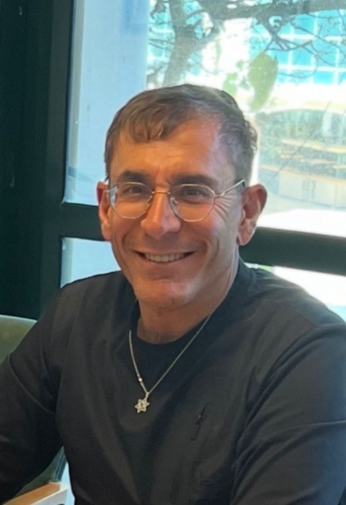 מיכאל כהן, מנהל מכון העיניים 