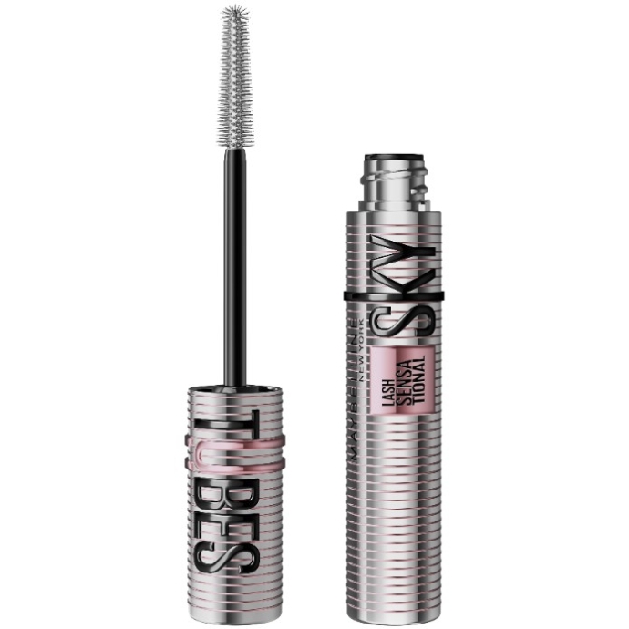 מסקרה SKY HIGH Tubes של מייבלין ניו יורק. צילום: יח