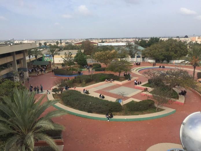 אופקים. שני תיכונים בעיר נבחרו לרשימת בתי הספר המצטיינים של משרד החינוך