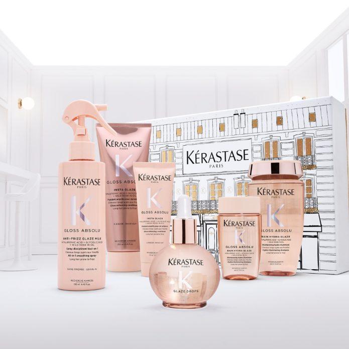 סדרת Gloss Absolu החדשה של קרסטס. צילום: יח