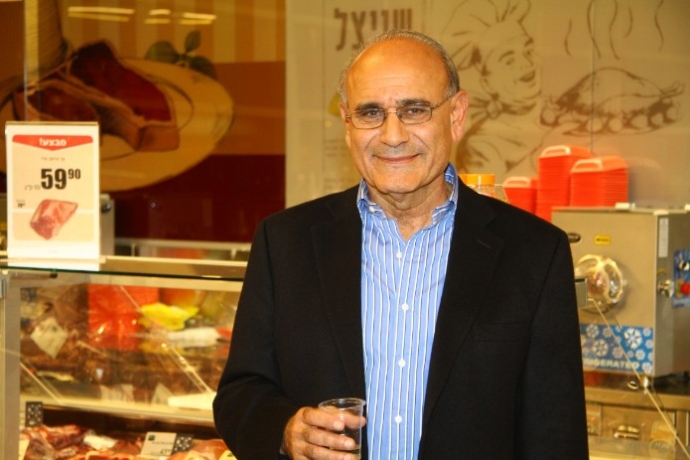 התאגיד המשותף יספק פירות וירקות למגזר הקמעונאי בישראל. צילום: אסף לב / עדי פלסקוביץ / אלעד גוטמן