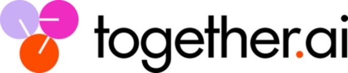 לוגו Together AI. קרדיט: Together AI