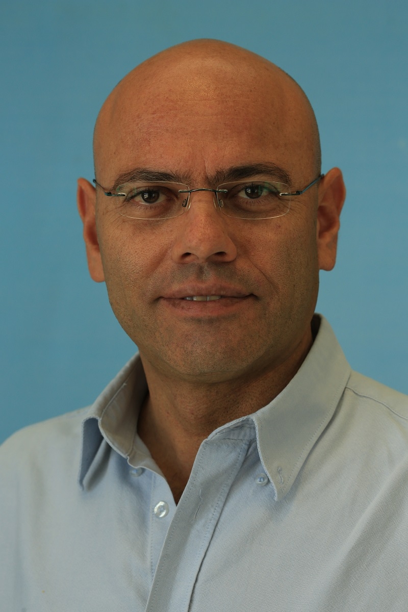 רפי אלמליח, מנהל אגף בכיר לתכנון ופרויקטים ברשות מקרקעי ישראל. צילום: ששון תירם