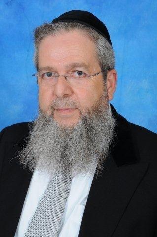 הרב אפרים זלמנוביץ, הרב הראשי מזכרת בתיה