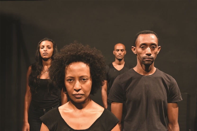 המחזה "אות קין" נוצר בהשפעת האירועים הסוערים שעברו על הקהילה האתיופית בשנה האחרונה