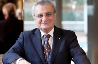 נשיא התאחדות המלונות בטורקיה, טימון בינדר