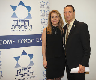 טל ברודי ומיקי דהב מ"הרוח הישראלית"