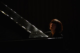 הפסנתרנית הגאורגית המפורסמת אליסו וירסלאדזה