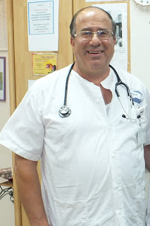 פרופ' פריד נח'ול, מנהל המכון לנפרולוגיה במרכז הרפואי פדה- פוריה. צילום: מיה צבן, דוברת המרכז הרפואי פדה- פוריה