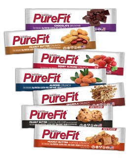 חדש בשוק חטיפי החלבון  – "PureFit" - עשוי מרכיבים טבעיים בלבד, טבעוני ונטול גלוטן