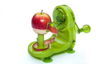 קולפן תפוחים ApplePeeler