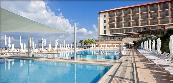 מלון דן אכדיה הרצליה - אחד ממלונות הדגל של הרשת הידועה