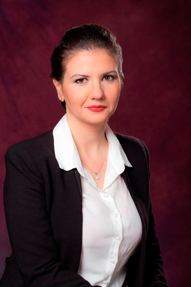 עורכת הדין שירה נוחומוביץ. קרדיט צילום : סיגל קולטון