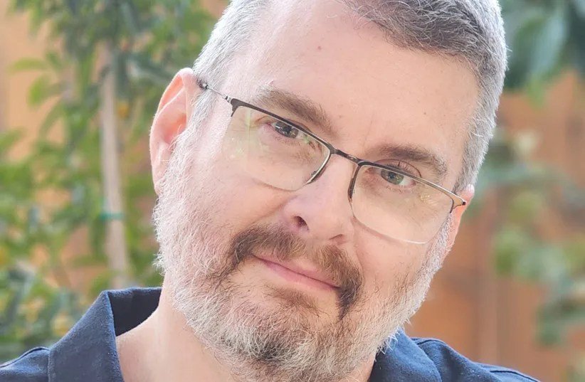 תום וגנר, מייסד התנועה האברהמית ומחבר "המהפכה האברהמית" | צילום: Faith & Freedom News