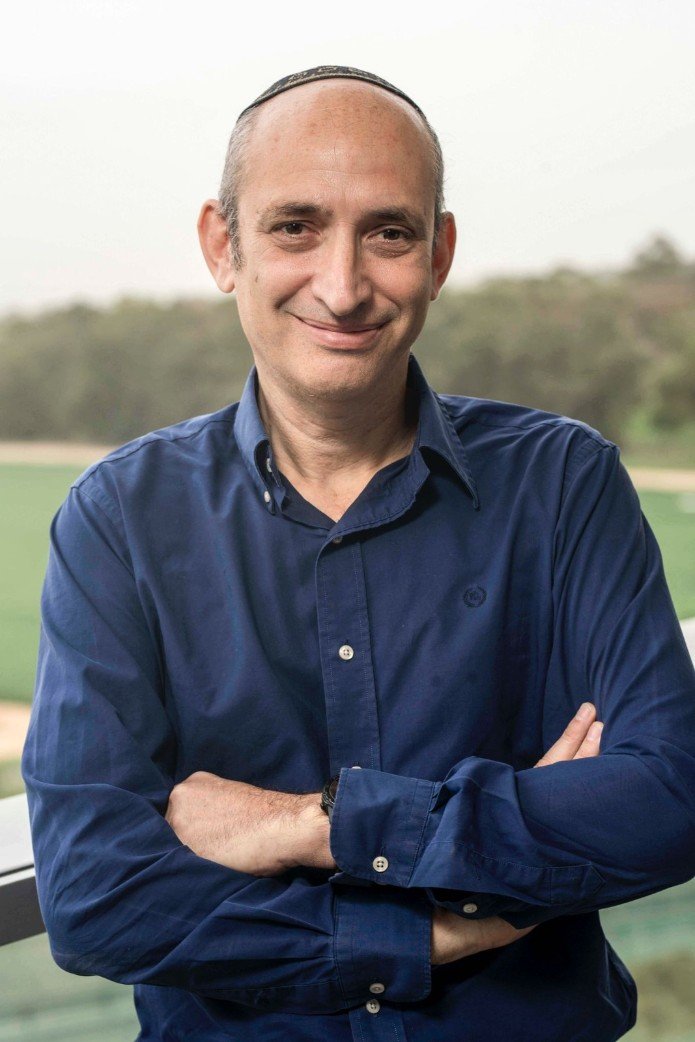 אביעד פרידמן, ראש מנהלת תנופה לצפון. צילום: עומר מסינגר, מנהלת תנופה לצפון | צילום: צילום: עומר מסינגר, מנהלת תנופה לצפון