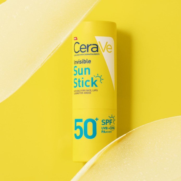 הסטיק השקוף החדש של סרווה להגנה מהשמש SPF 50+ | צילום: יח"צ