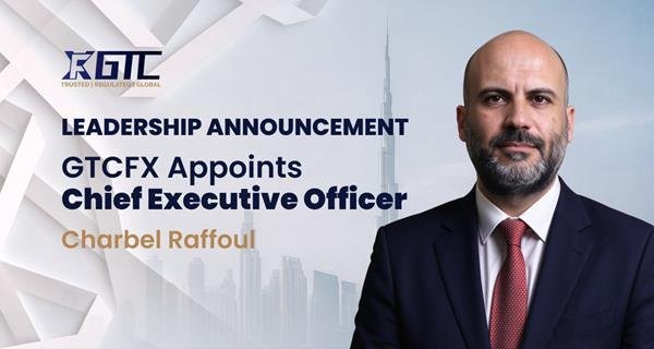שרבל רפול, מנכ"ל GTCFX | צילום: GTC Global Trade Capital Co. Limited