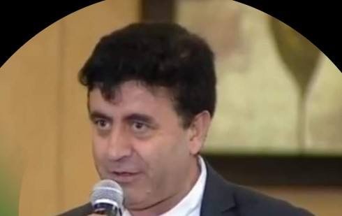 דאנא אחמדי, שמונה ליו"ר התנועה האברהמית בנורבגיה וליועץ מיוחד לענייני המיעוט הכורדי באיראן | צילום: Faith & Freedom News