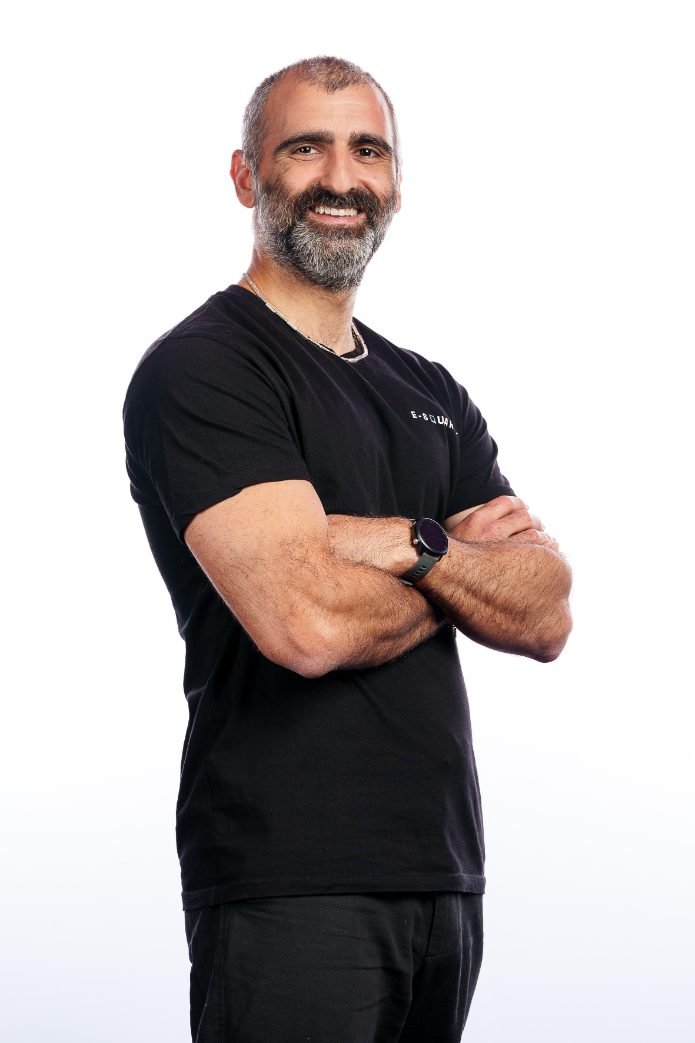 אלירן אליאסי, מנכ״ל אי סקוואר | צילום: יח"צ