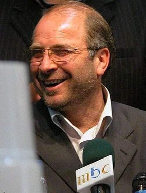 יו"ר המג'לס מוחמד באקר קאליבאף (צילום ארכיון). צילום: Beshef / ויקישיתוף, רישיון CC BY 2.0