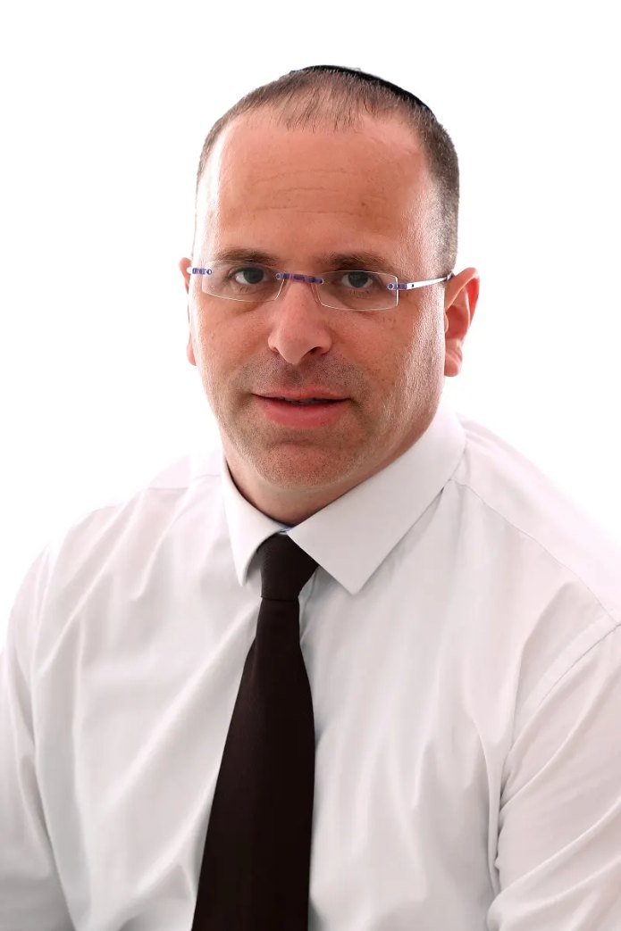 עו"ד גיל קראוס, שייצג את המבוטח | צילום: יעל אורבך
