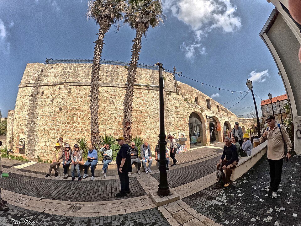 רחוב המייסדים המשוחזר בזכרון יעקב | צילום: צילום: זאב שטיין, PikiWiki Israel, ויקישיתוף, CC BY 2.5